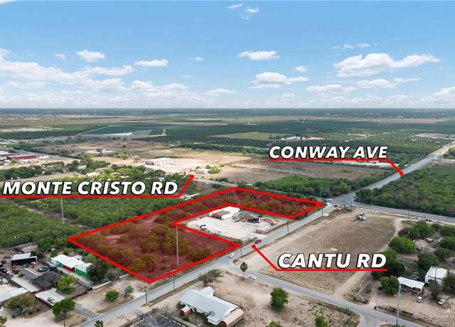 Property at 220 Cantu Rd, Edinburg, TX 78541