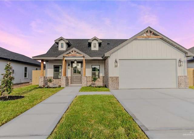 Property at 9106 N 25th St, Mcallen, TX 78504, 3 beds, 2 baths