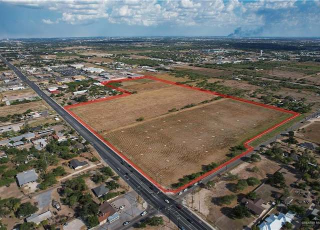 Property at 601 W Mile 3 Rd, Palmhurst, TX 78573