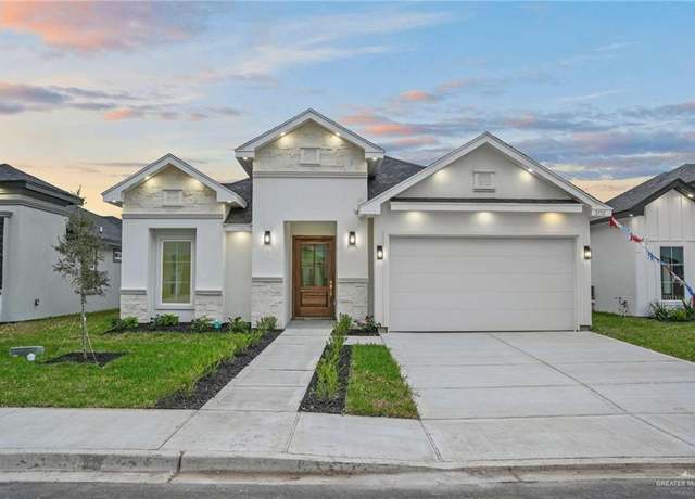 Property at 2732 E Conroe Rd, Edinburg, TX 78542, 3 beds, 2 baths