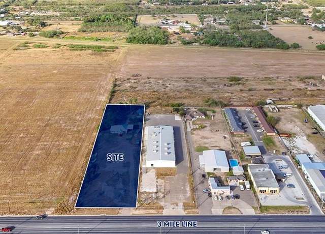 Property at 3 W Mile 3 N, Mission, TX 78572
