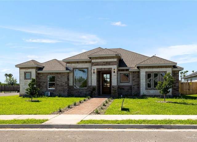 Property at 803 La Laguna Rd, Mission, TX 78572, 3 beds, 2.5 baths