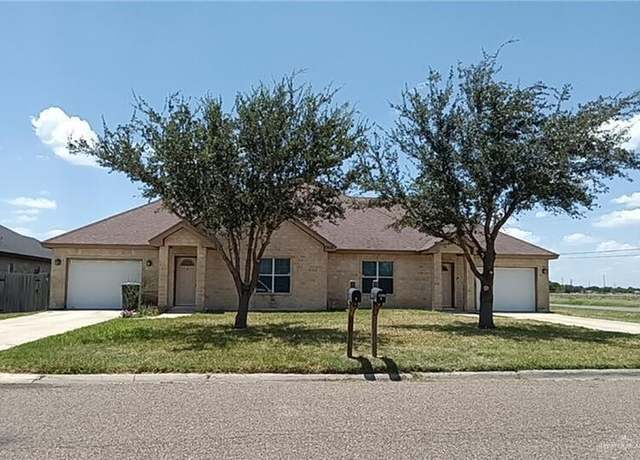 Property at 2205 N G St, Harlingen, TX 78550