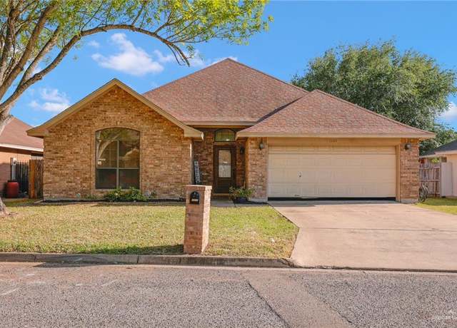 Property at 1925 Duke Ave, Mcallen, TX 78504, 4 beds, 2 baths