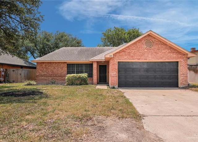 Property at 1409 Heritage Oaks Rd, Edinburg, TX 78539, 3 beds, 2 baths