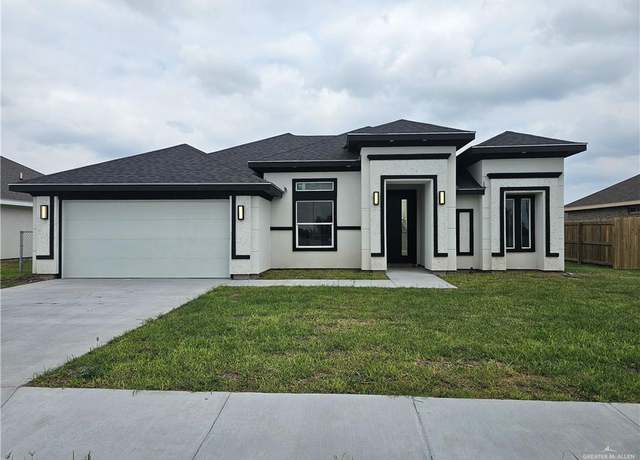 Property at 1313 E Emma Elizabeth St, Weslaco, TX 78599, 4 beds, 2 baths