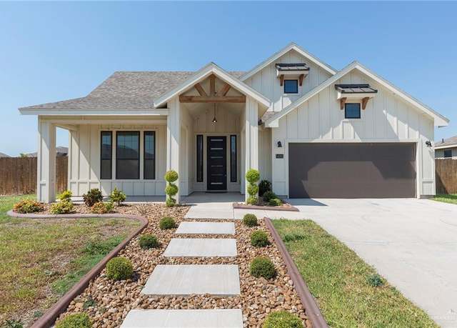 Property at 14302 Capote Falls Ln, Mcallen, TX 78504, 4 beds, 2.5 baths