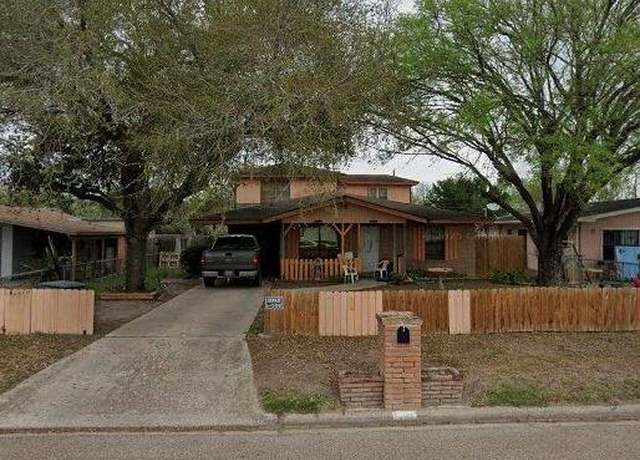 Property at 815 W Cooper St, Edinburg, TX 78541, 4 beds, 2.5 baths
