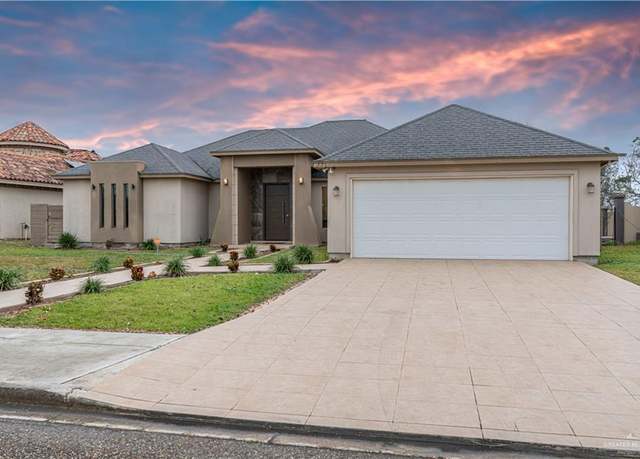 Property at 721 Mia Rose Ln, Alamo, TX 78516, 3 beds, 3.5 baths