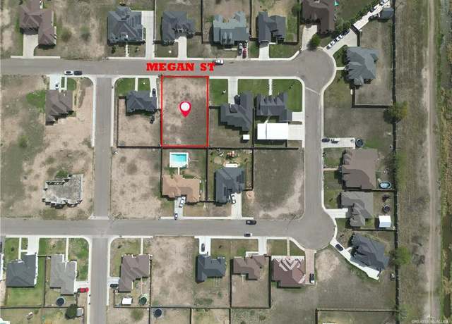 Property at 1732 Megan St, Donna, TX 78537