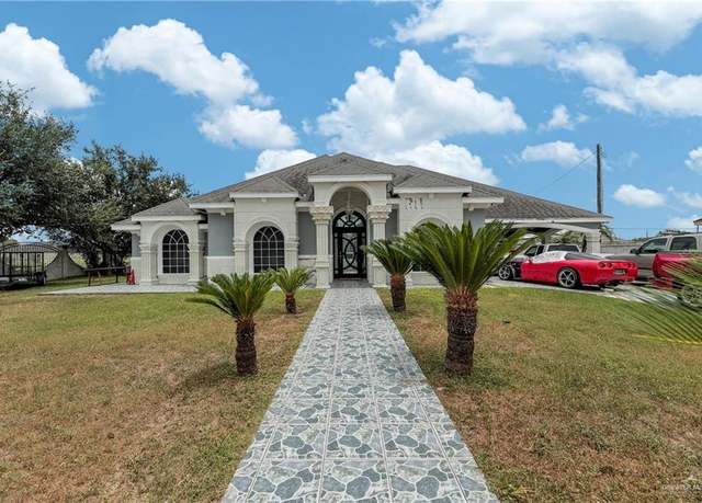 Property at 1601 Ruby St, Penitas, TX 78576, 3 beds, 2 baths