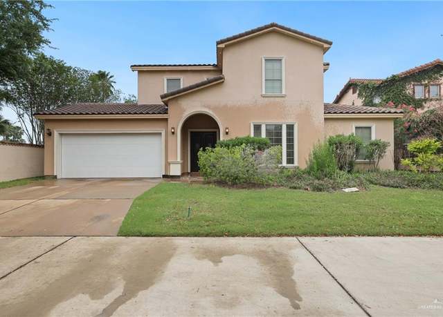 Property at 3601 Denia Ct, Mission, TX 78572, 4 beds, 4 baths