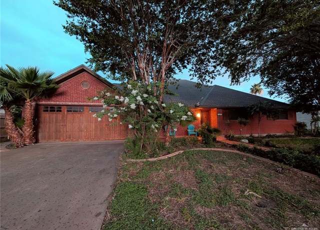 Property at 1500 Orchid Ave, Mcallen, TX 78504, 3 beds, 4 baths