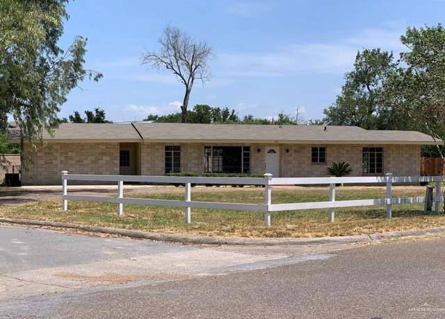 Property at 1201 S Danner Rd, Pharr, TX 78577, 3 beds, 2 baths
