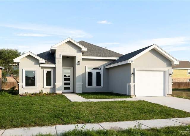 Property at 520 Pine Oak St, Donna, TX 78537, 3 beds, 2 baths