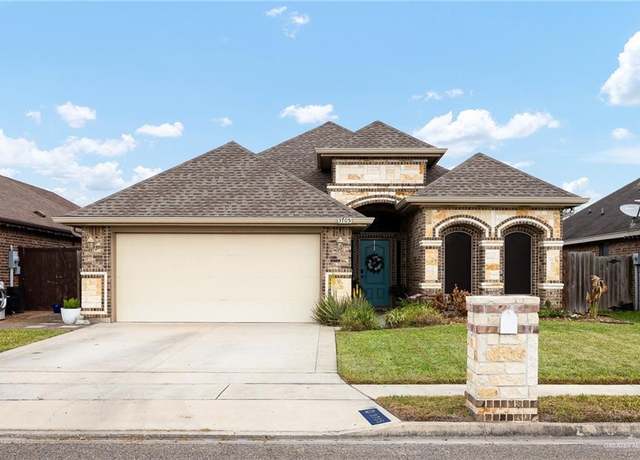 Property at 3705 Stratosphere Dr, Edinburg, TX 78539, 3 beds, 2 baths