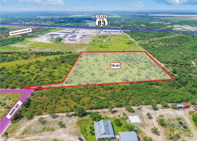 Property at TR 1 Nikki Rd, Rio Grande City, TX 78582