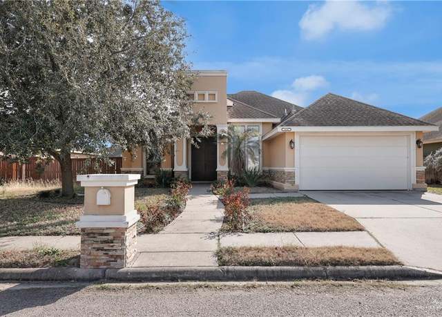 Property at 414 E 11th St E, San Juan, TX 78589, 3 beds, 2.5 baths