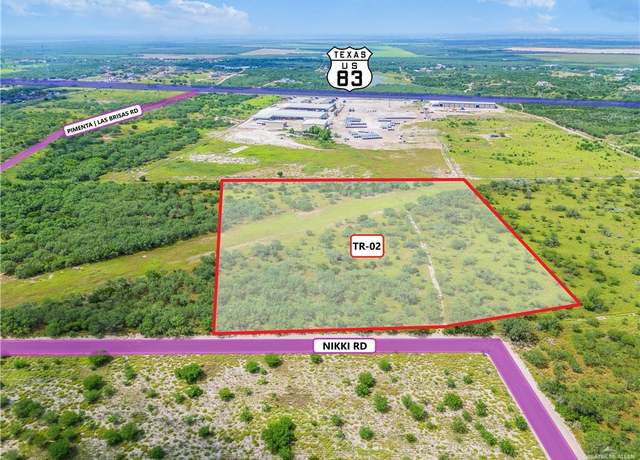 Property at TR 2 Nikki Rd, Rio Grande City, TX 78582