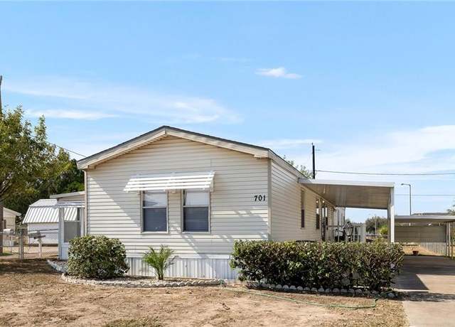 Property at 701 Ragland St, Mission, TX 78572, 3 beds, 2 baths