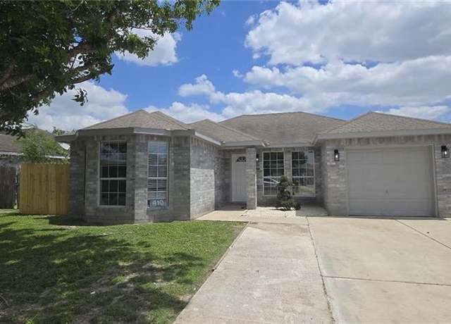 Property at 410 Delia Ave, Alamo, TX 78516, 3 beds, 2 baths