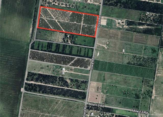 Property at 05 Iowa Rd, Mission, TX 78574