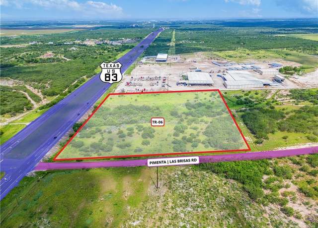 Property at TR 6 Pimenta Rd, Rio Grande City, TX 78582