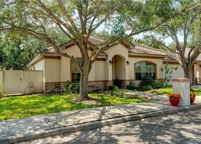 Property at 3836 S D St, Mcallen, TX 78503, 3 beds, 2 baths