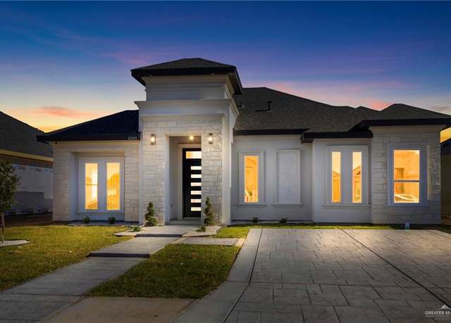 Property at 1309 E Evergreen St, San Juan, TX 78589, 4 beds, 2.5 baths