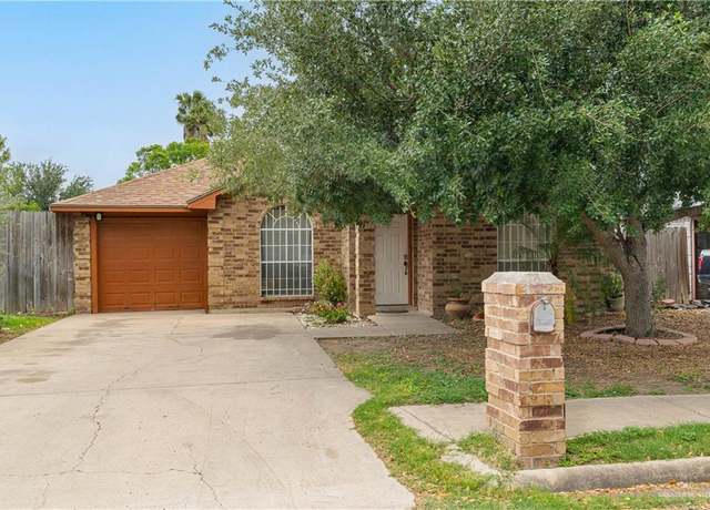 Property at 6402 S Mars Ln, Pharr, TX 78577, 3 beds, 2 baths