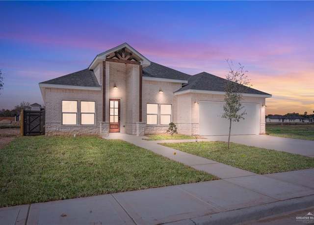 Property at 8015 N 48th Ln, Mcallen, TX 78504, 4 beds, 3 baths