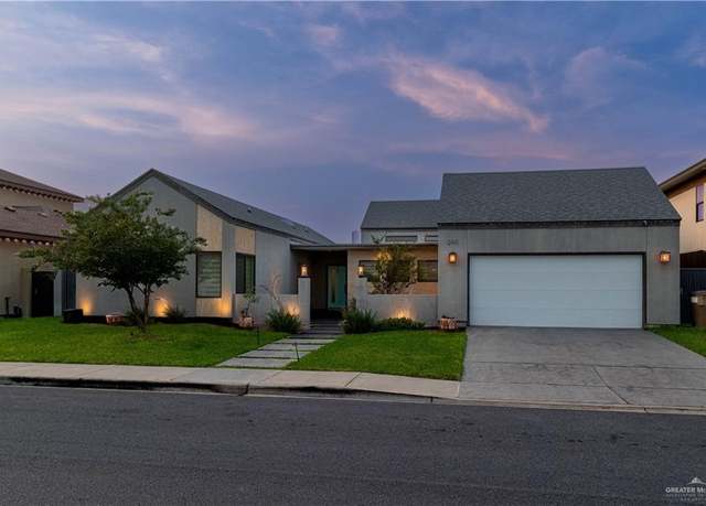 Property at 2411 Holland Ave, Edinburg, TX 78539, 3 beds, 2.5 baths