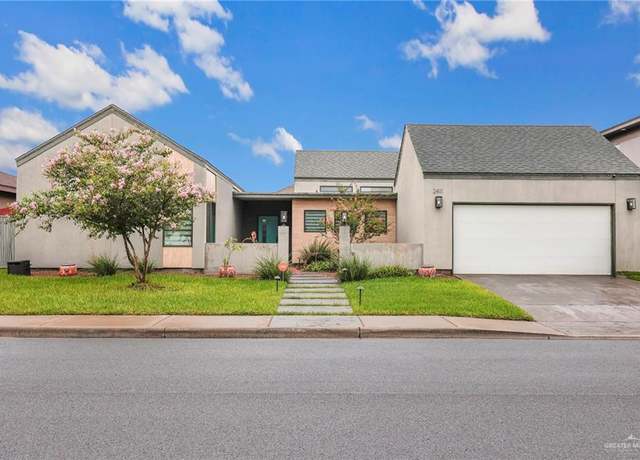 Property at 2411 Holland Ave, Edinburg, TX 78539, 3 beds, 2.5 baths