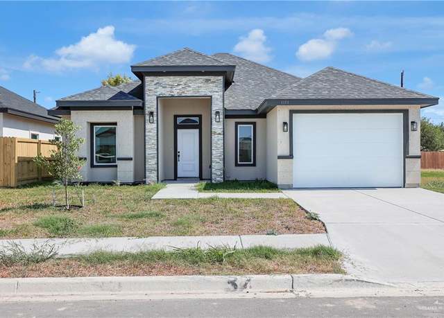 Property at 1111 E Boxwood St, San Juan, TX 78589, 3 beds, 2 baths