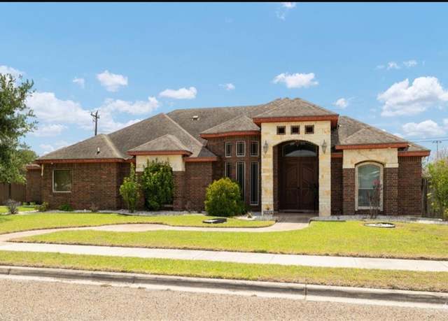 Property at 1336 Loretta Lynn Dr, Edinburg, TX 78541, 4 beds, 2.5 baths