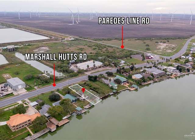 Property at 35520 Marshall Hutts Rd, Arroyo City, TX 78583