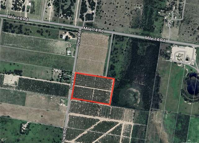 Property at 02 Iowa Rd, Mission, TX 78572