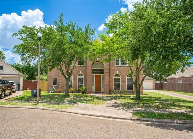 Property at 2603 Santa Monica St, Mission, TX 78572, 5 beds, 3.5 baths