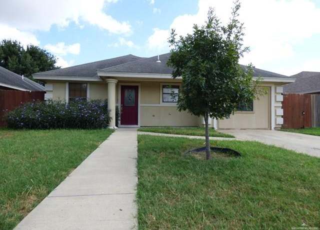 Property at 1720 Magnolia St, Mission, TX 78573, 4 beds, 2 baths
