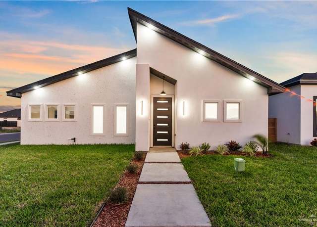 Property at 4120 S Kemp Ave, Edinburg, TX 78542, 3 beds, 2.5 baths