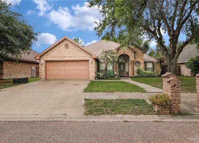 Property at 3704 San Gerardo St, Mission, TX 78572, 4 beds, 3 baths