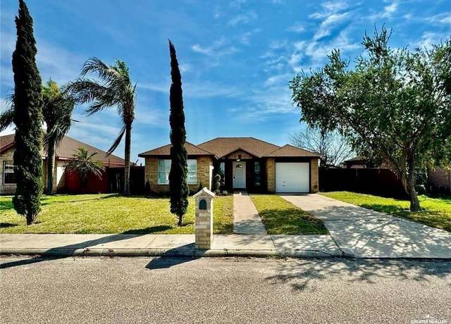 Property at 416 Canela Dr, Alamo, TX 78516, 3 beds, 2 baths
