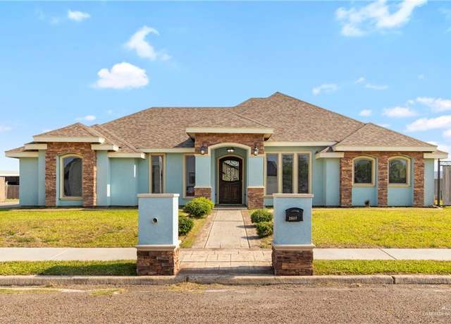 Property at 2601 Moreno Sr, Edinburg, TX 78541, 5 beds, 3.5 baths