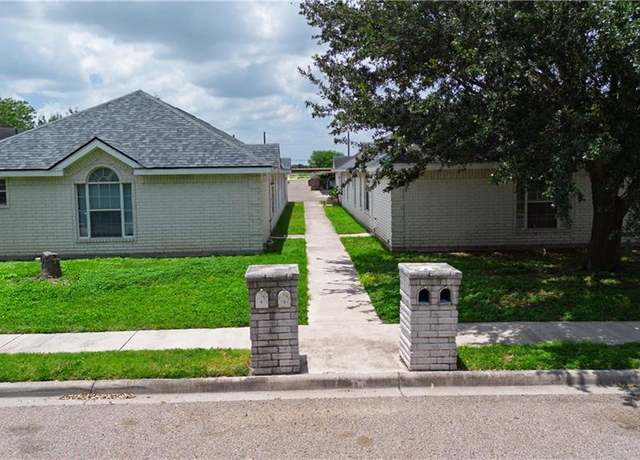 Property at 815 N Cross Ln, Edinburg, TX 78541