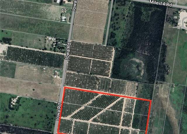 Property at 05 Iowa Rd, Mission, TX 78572