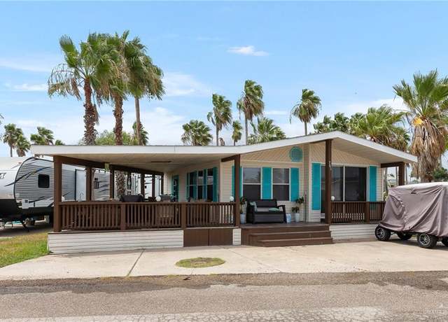 Property at 761 E Clam Cir, Port Isabel, TX 78578, 2 beds, 2 baths