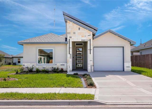 Property at 5928 N Rayo Del Sol St, Edinburg, TX 78542, 3 beds, 2 baths