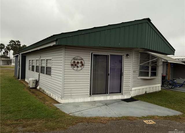 Property at 1400 Zillock Rd, San Benito, TX 78586, 1 bed, 1 bath
