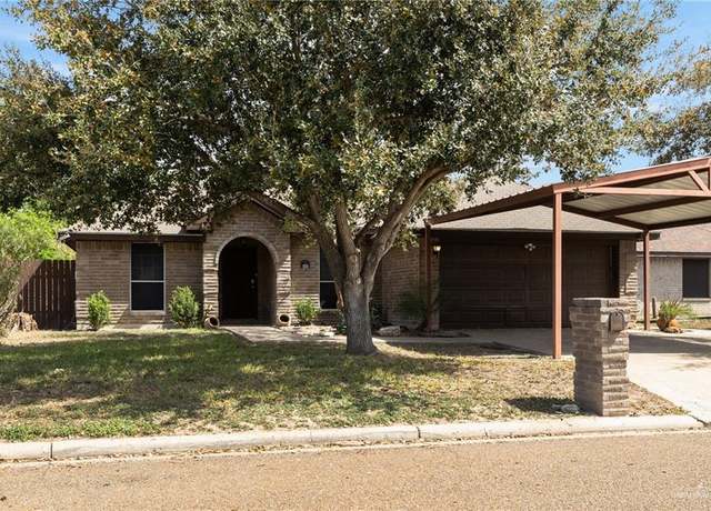 Property at 1006 Perch Ave, Edinburg, TX 78542, 3 beds, 2 baths