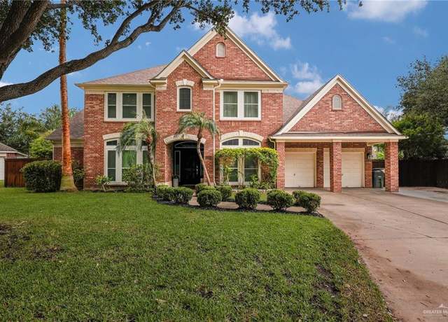 Property at 2800 Santa Lydia St, Mission, TX 78572, 5 beds, 4.5 baths